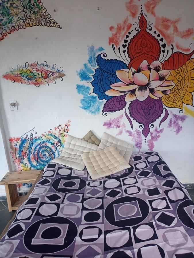 Kitnet Gratiluz Villa เซาโตเมตัสเลตราส ภายนอก รูปภาพ